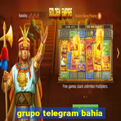 grupo telegram bahia