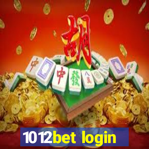 1012bet login