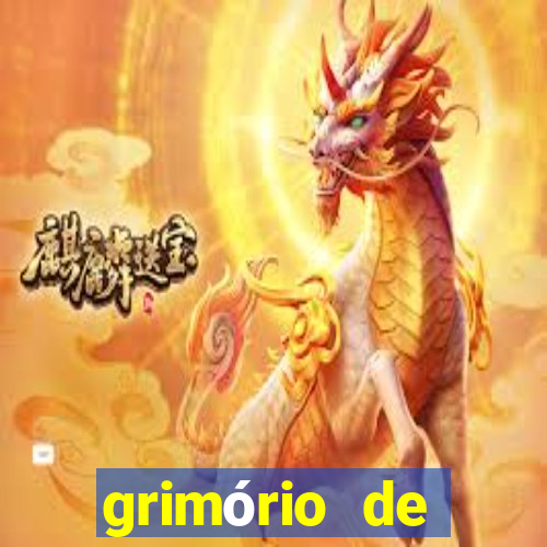 grimório de narciso pdf