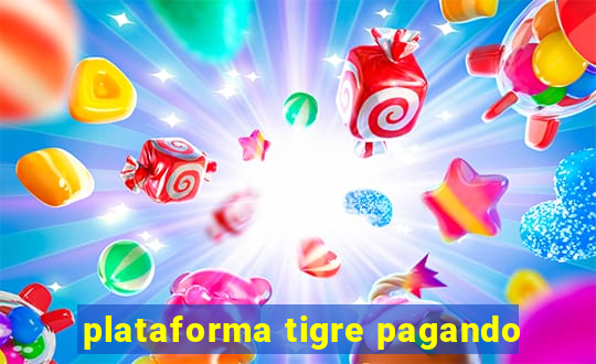 plataforma tigre pagando