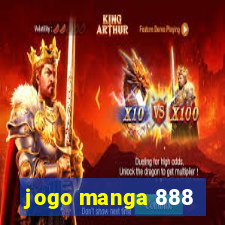 jogo manga 888