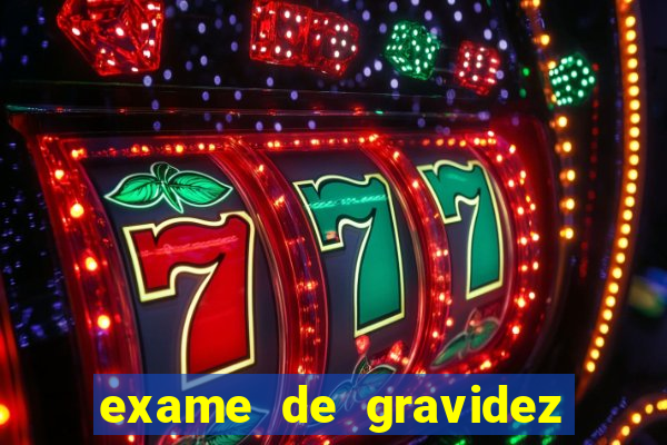 exame de gravidez positivo pdf