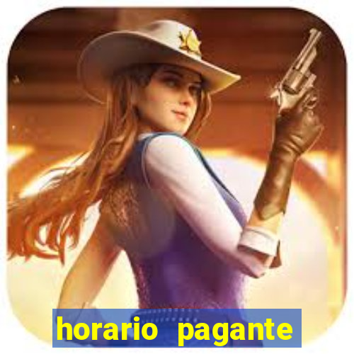 horario pagante double fortune