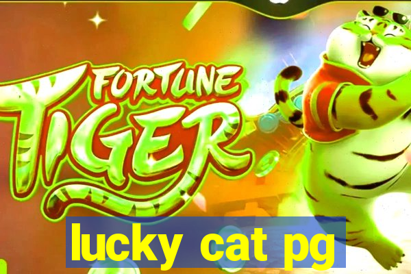 lucky cat pg