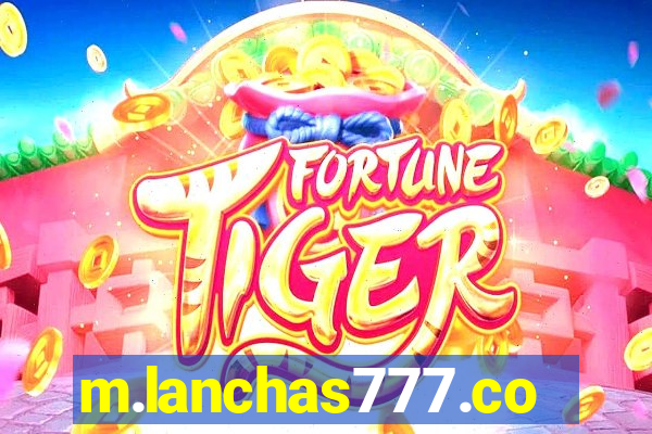 m.lanchas777.com