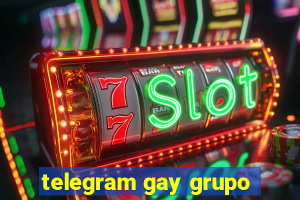 telegram gay grupo