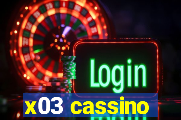 x03 cassino