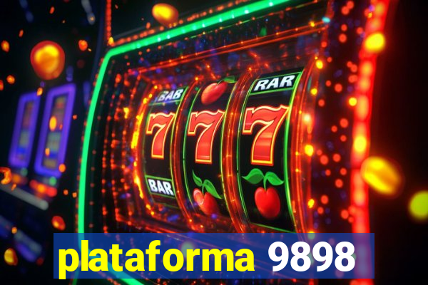 plataforma 9898