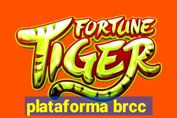 plataforma brcc