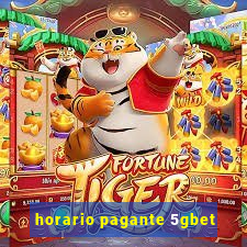 horario pagante 5gbet