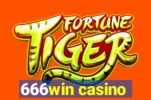 666win casino