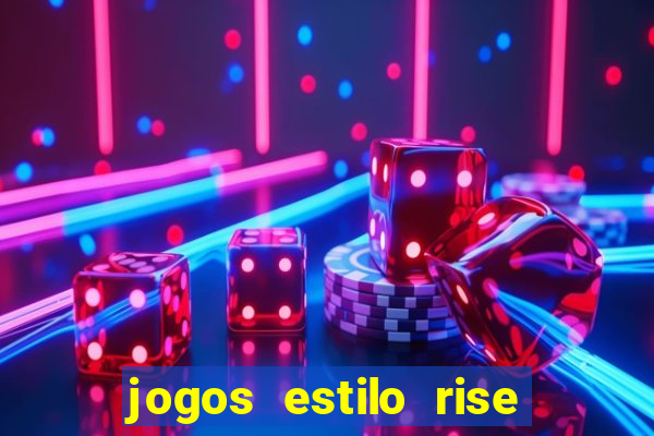 jogos estilo rise of kingdoms