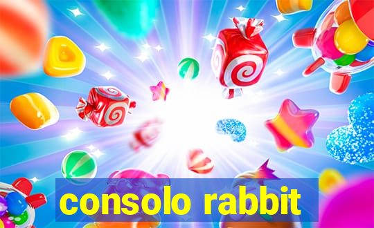 consolo rabbit