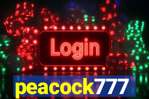 peacock777