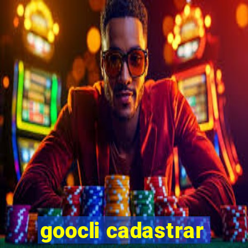 goocli cadastrar