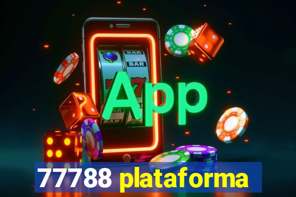 77788 plataforma