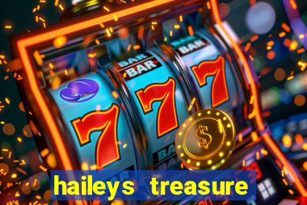 haileys treasure adventure code