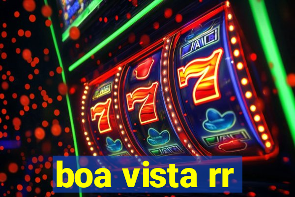 boa vista rr