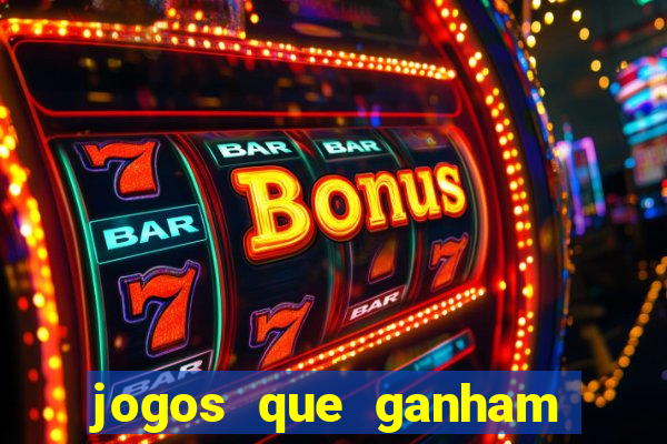 jogos que ganham dinheiro sem depositar nada