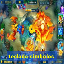 teclado simbolos