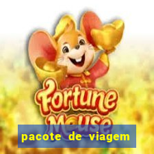 pacote de viagem saindo de porto alegre