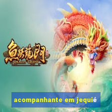 acompanhante em jequié