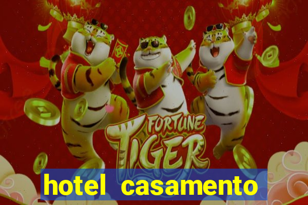 hotel casamento porto alegre