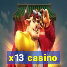 x13 casino