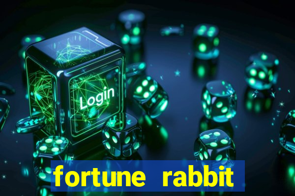 fortune rabbit plataforma nova