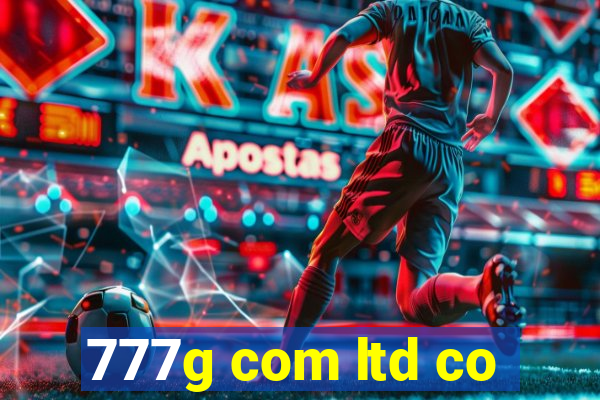 777g com ltd co