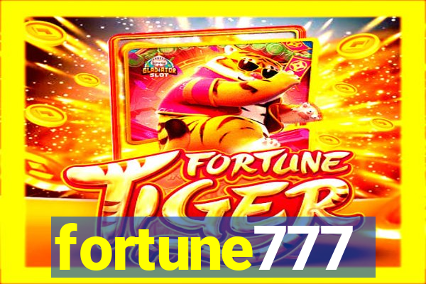 fortune777