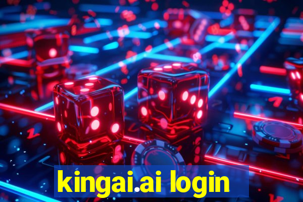 kingai.ai login