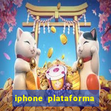 iphone plataforma de jogos