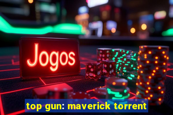 top gun: maverick torrent