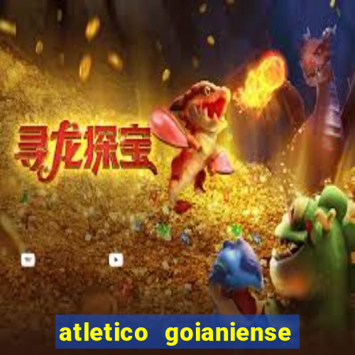 atletico goianiense ao vivo