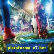 plataforma v7.bet paga mesmo