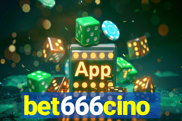 bet666cino