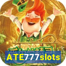 ATE777slots