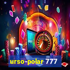 urso-polar 777