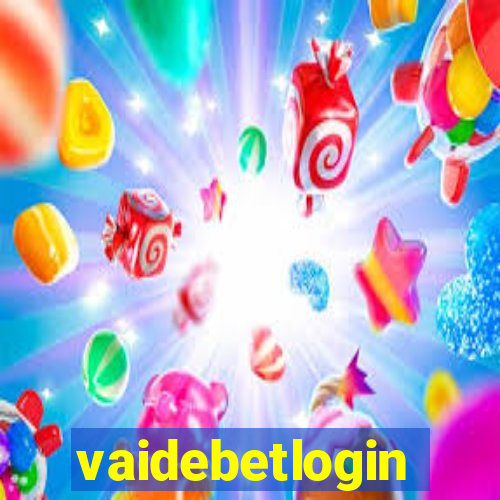 vaidebetlogin