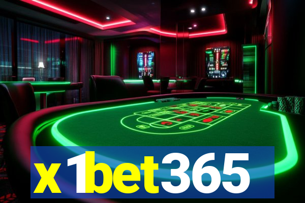 x1bet365