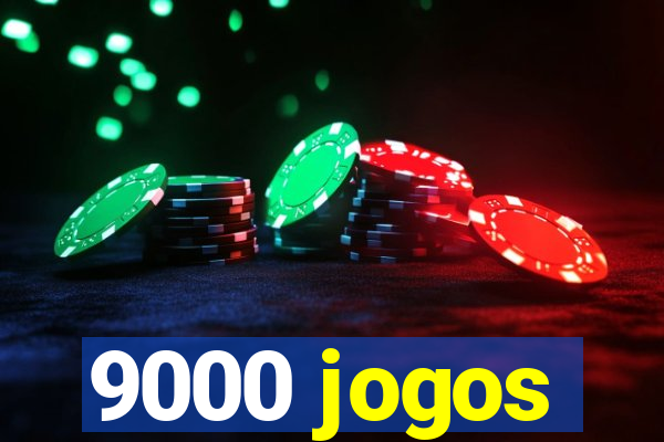 9000 jogos