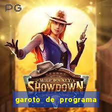 garoto de programa do rio