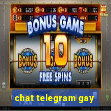 chat telegram gay