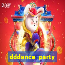 dddance party passcode 2024