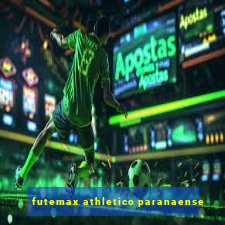 futemax athletico paranaense