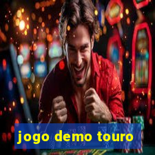 jogo demo touro