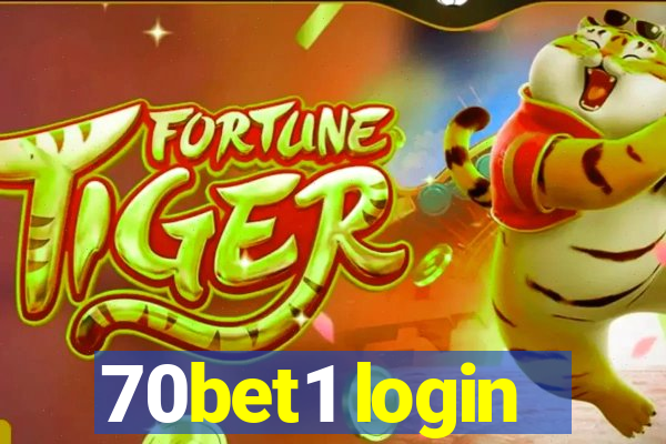 70bet1 login