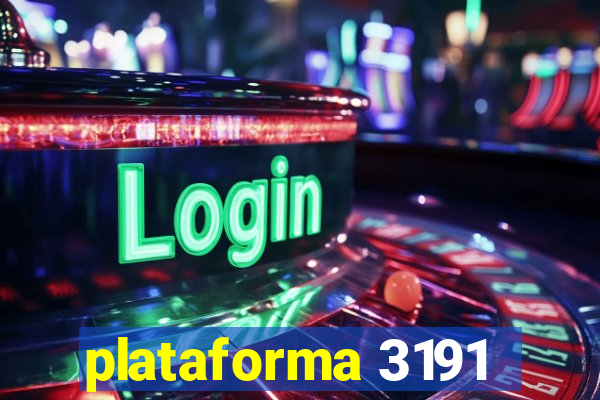 plataforma 3191