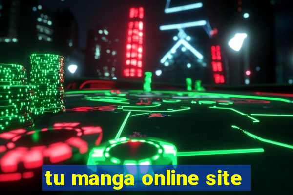 tu manga online site